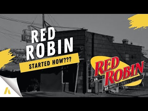 The Surprising Origin Story of Red Robin - You'll Never Believe What Happened Next!