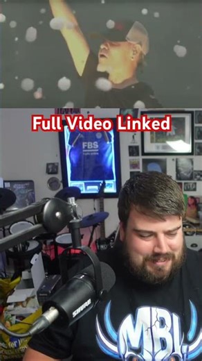 Static-X Push It (Wacken Open Air 2025) Reaction Promo