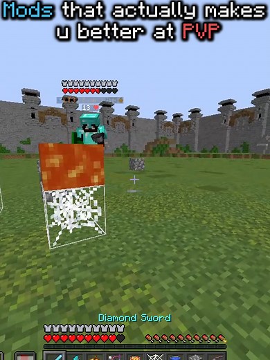 Enhance Your Minecraft PVP Skills with These Mods