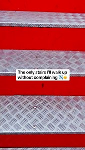 3.2K reactions · 805 shares | Climbing straight into holiday mode ✈️☀️ #fyp #travel #plane | Thomas Cook | Facebook