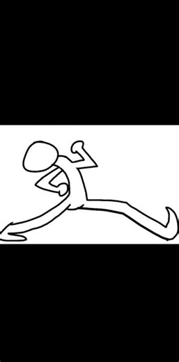 Walking animation