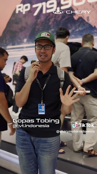 Chery Motor Indonesia on TikTok
