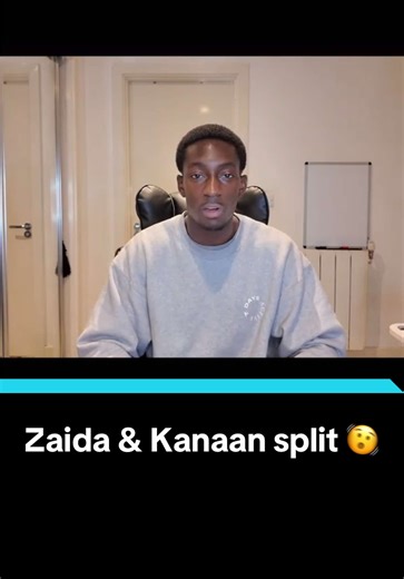 Kanaan and Zaida Breakup Shocks Fans