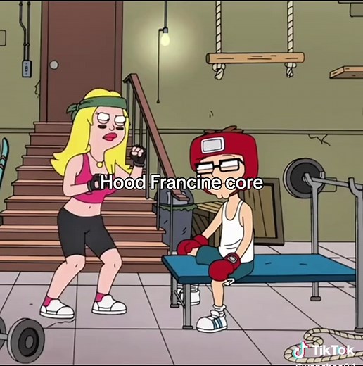 Exploring Francine from American Dad's Hilarious Moments