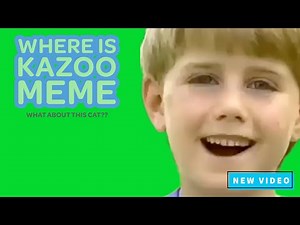 The Legend of the Kazoo Kid - Wait a Minute! 🎺 Kazoo meme