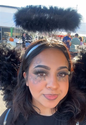 Fallen Angel Halloween Costume Ideas