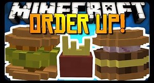 Order Up Map (1.21.10, 1.20.1)
