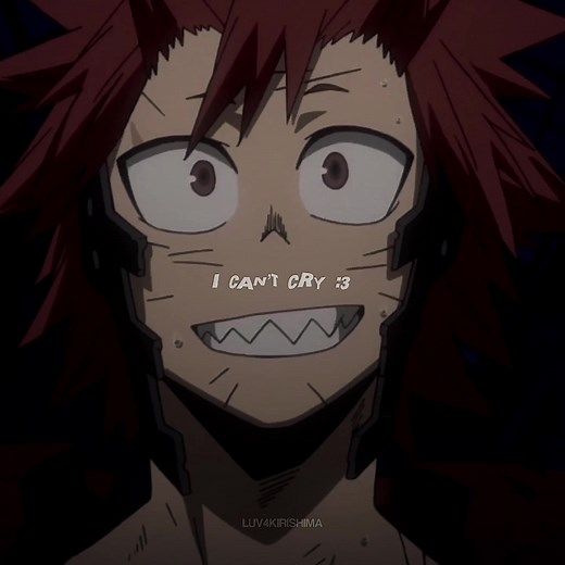 Kirishima Eijirou Fun Moments | Anime Edit