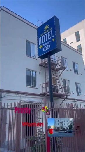 Look where Pretty women lived