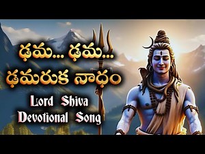 Shivudu Bhakthi Patalu In Telugu | Shivaya Patalu | Sivudu Songs |Shiva Max Misc
