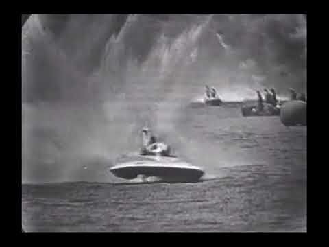 1960 Apple Cup Unlimited Hydroplane Race Highligths