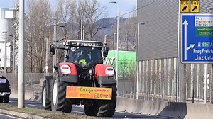 Achtung Verkehrsbehinderungen: Corona-Maßnahmen-Gegner planen Autokorso durch Linzer Innenstadt