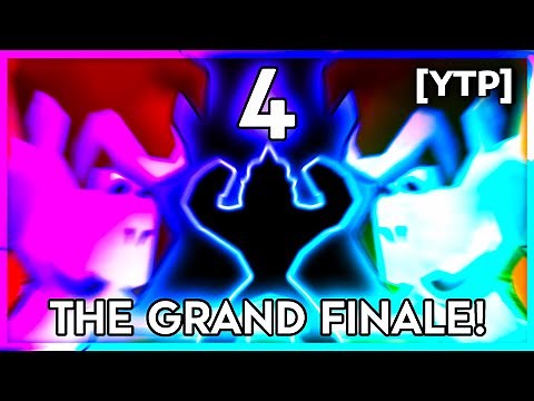 [YTP] DK Rap 4: The Grand Finale!