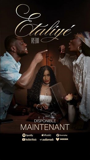 Etaliyé est dehors. Allez streamer mes panthères. RDV à 12h sur ma chaîne YouTube #rebotchulo