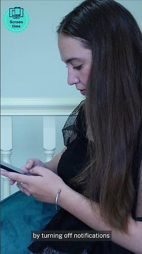 Screen time tips for teens