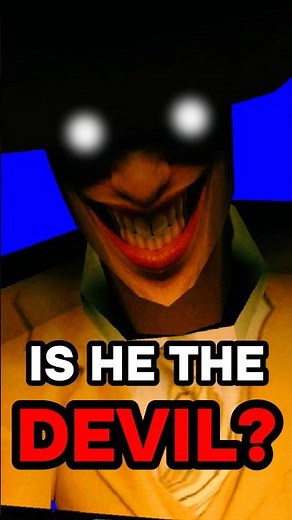 Is The Salesman the… DEVIL?