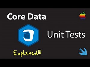 How to write Unit Tests with Core Data in Swift