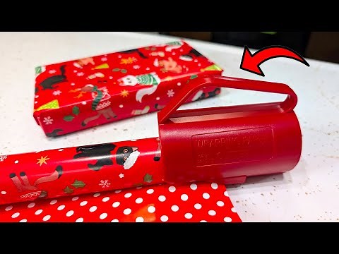 Best Tool for Gift Wrapping? Wrapping Paper Cutter Reviewed