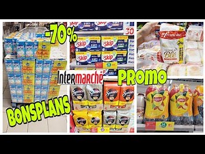 ✨️INTERMARCHÉ✨️PROMO -70% 26.09. #intermarché #promo #promotion #arrivages #bonsplans #antiinflation