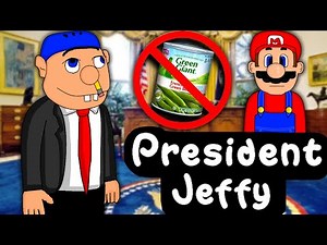SML Movie: President Jeffy! Animation