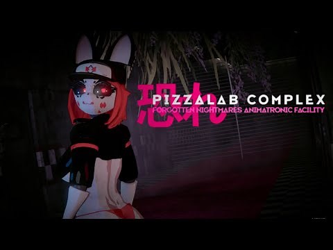 Pizzalab Complex [v0.1.3.5a] Part 2