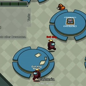 Among Us SS 😈 But 0 Kill Cooldown 💀 #amongus #amongusshorts #impostor #shapeshifter #shorts