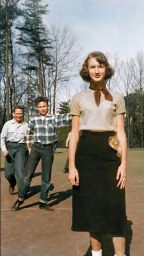 Women of the 1950s / HD Colorized Photographs