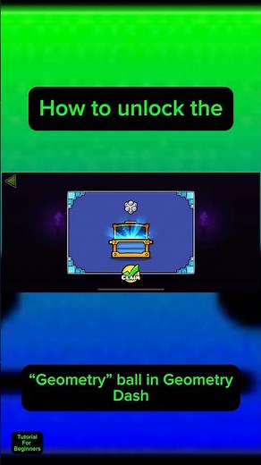 GD Wraith Code! How to unlock the “Geometry ball