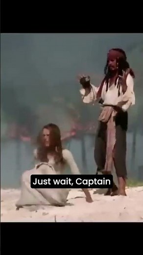 pirates of the caribbean the rum is gone (clip) #movie #fyp #pirates #johnnydepp #clips #hollywood