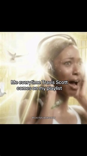 Travis Scott Brings the Peak Vibes