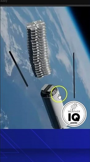 When to see Starlink 'satellite train' in the night sky