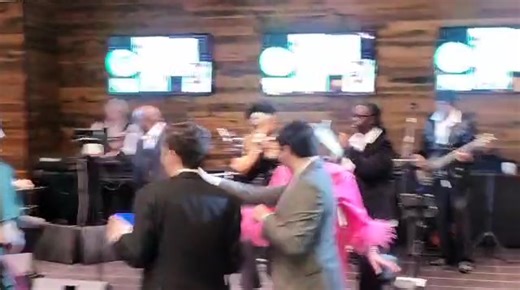 👊🏾😎💥 | The band Encore Of Lexington