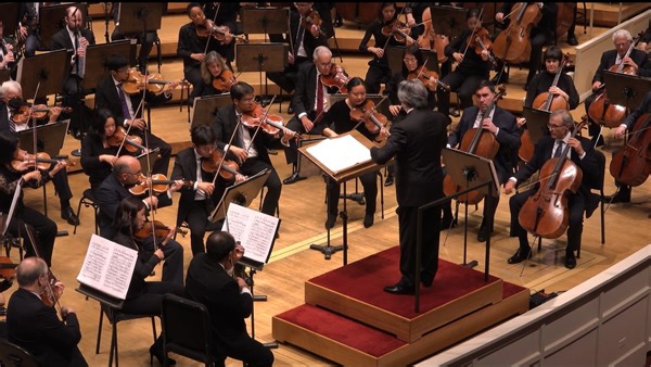 As the Chicago Symphony Orchestra and Maestro Riccardo Muti play their final Europe 2024 Tour performances in Italy, enjoy an excerpt from the jovial fourth movement of Richard Strauss’ Aus Italien, which was recorded in Orchestra Hall on September 29, 2023, and incorporates the iconic Neapolitan folk tune “Funiculì, Funiculà.” For additional videos of Riccardo Muti, visit riccardomutimusic.com | Chicago Symphony Orchestra