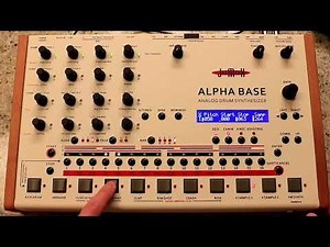 200504 Quick Pattern Jomox Alpha Base