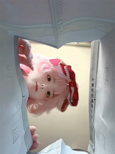 私はそれを取る🍗 #cosplay #coplayer #douyin #cutebaby #fyp