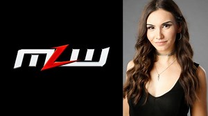 Alicia Atout signs multi-year contract with MLW