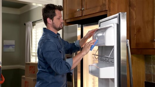 How to Move a Refrigerator