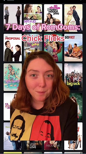 7 Chick Flicks You NEED to Watch