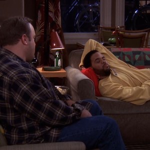 Deacon finds a replacement for Kelly in the form of Spence... The King of Queens, Season 3 Episode 17: ""Horizontal Hold"". After Deacon and Kelly's separation, Carrie begins to wonder about her own marriage. She convinces Doug to put their sex lives on hold and resolve their arguments verbally, not physically. Stream all seasons now on Peacock: https://bit.ly/WatchTheKingOfQueens | The King of Queens