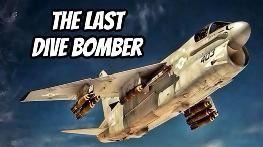 A-7 Corsair II: The Last Dive Bomber | Kevin Miller