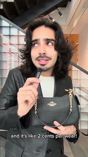 This Little Black Bag costs less than you think!✨