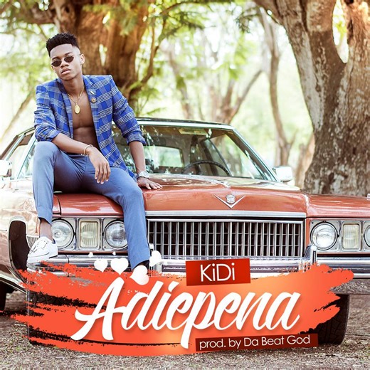 VIDEO: KiDi – Adiepena