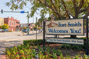 Living in Fort Smith, AR