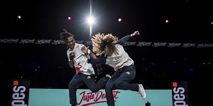 Aprende qué es el Uprock y cómo se creó este estilo de street dance