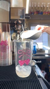 10K views · 314 reactions | our coconut dragon fruit refresher 便 can be made as a red bull, lotus, or italian soda 﫶 | The Vibe Coffee | Facebook