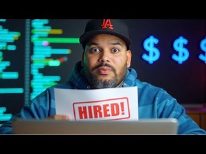 How I Got My First Coding Job With No Experience! (2025)