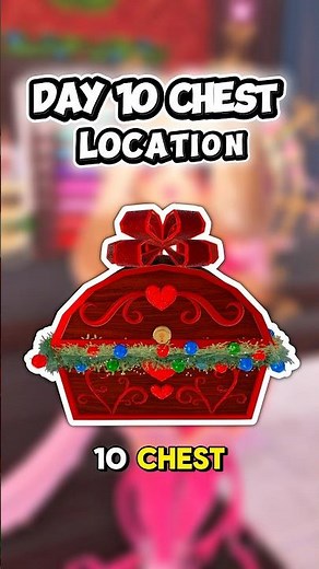 Day 10 chest location of the royale high scavenger hunt! #shorts #fyp #roblox #royalehigh #viral