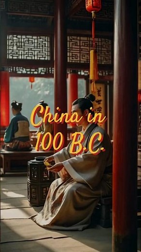 LIFE IN ANCIENT CHINA