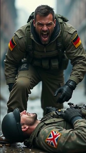 KSK commando, Germany