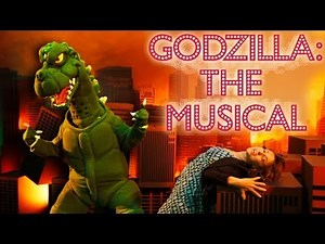 GODZILLA: THE MUSICAL! - Don't Miss It!